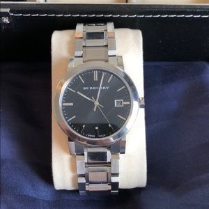 Burberry men’s watch